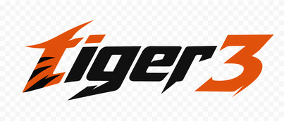 tiger 3 হোম পেজ লোগো